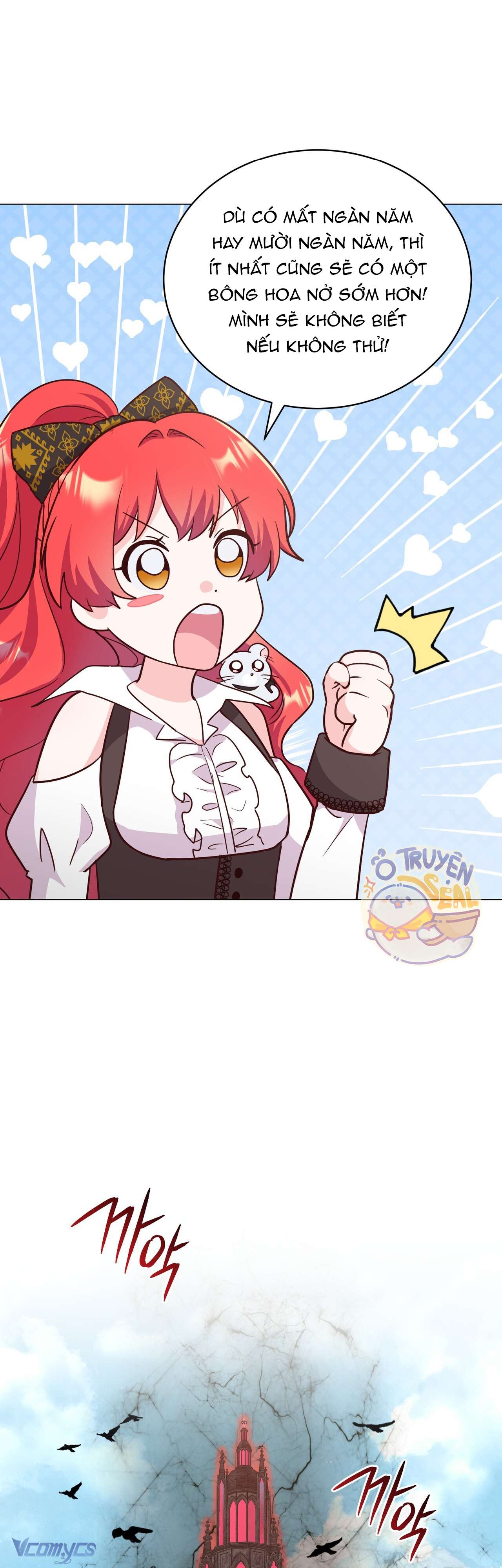 Kết Thúc Viên Mãn Không Cần Tình Yêu Chap 1 - Trang 3