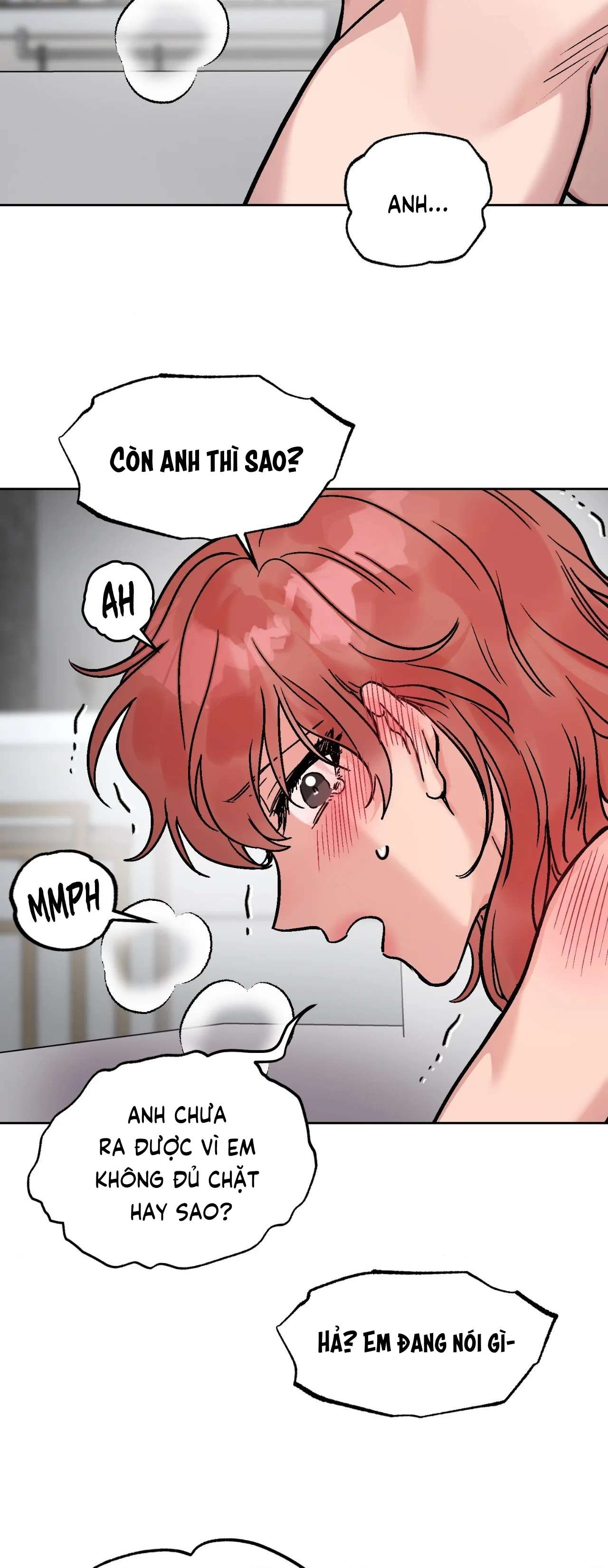 Người Gọi Nặc Danh 3 Chap 13 - Trang 2