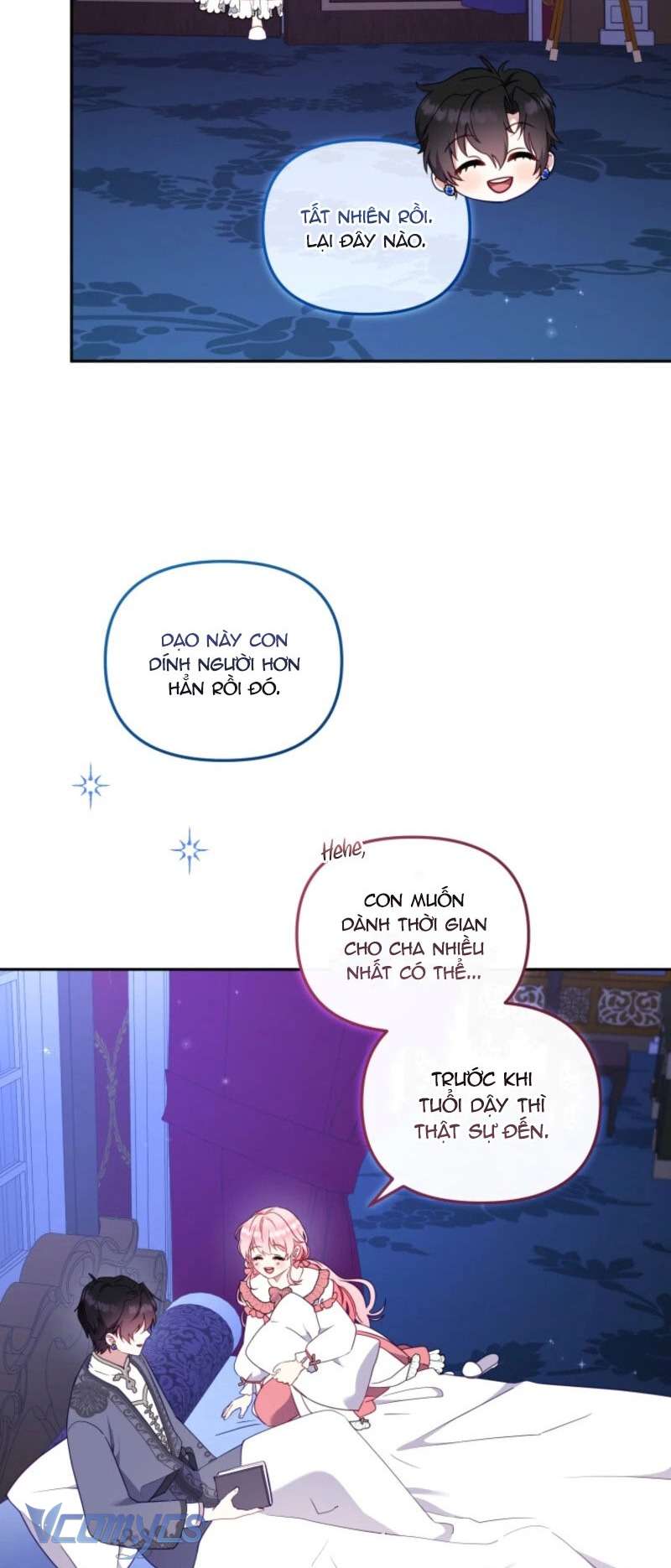 Tôi Được Nuôi Dưỡng Bởi Những Kẻ Phản Diện Chap 103 - Trang 2