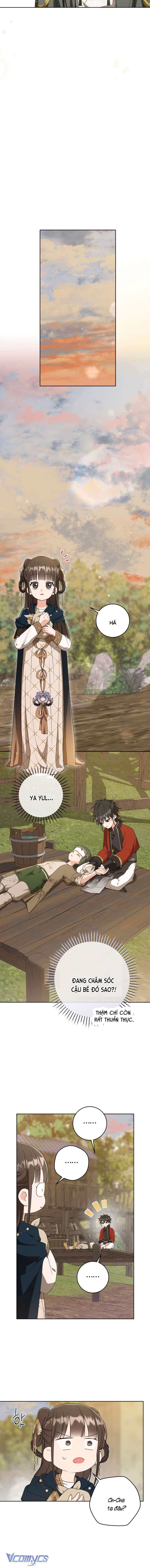 Trở Thành Cô Cháu Gái Bị Khinh Miệt Của Nhà Quyền Quý Chap 36 - Trang 2