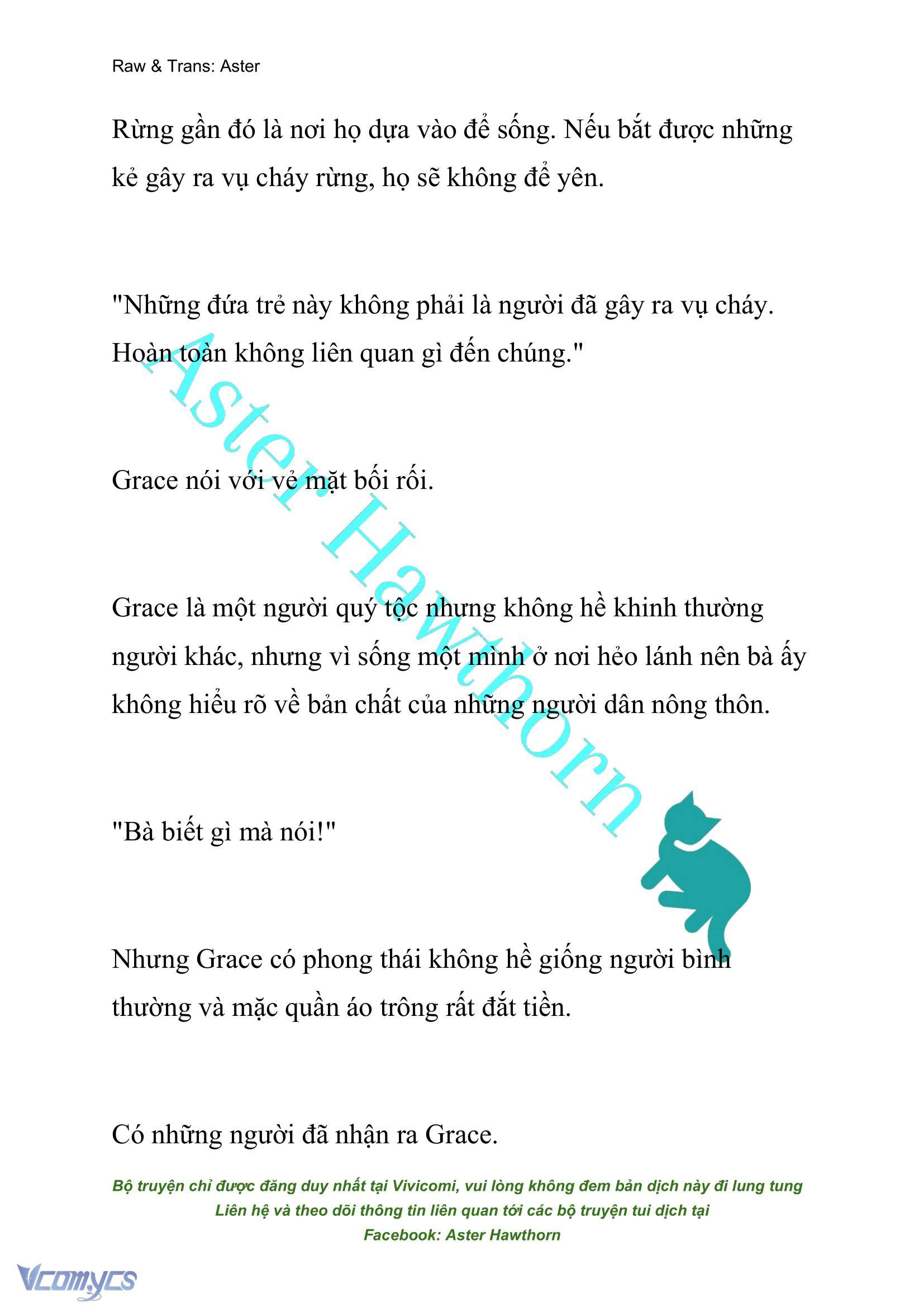 [NOVEL] Giết Cuộc Hôn Nhân Này Chap 28 - Trang 2