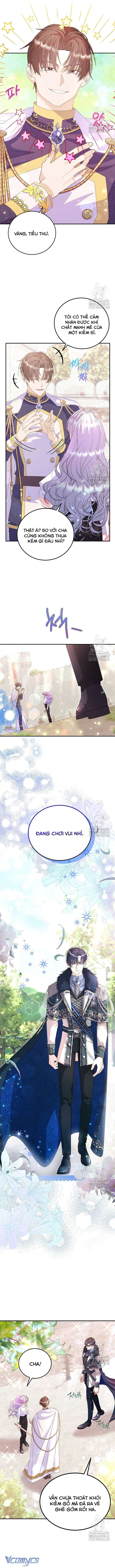 Trở Thành Con Gái Của Các Nhân Vật Chính Chap 51 - Trang 4