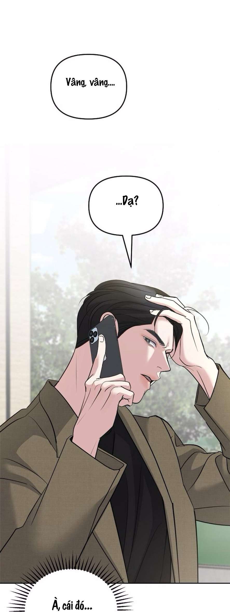 Cẩn Thận Va Phải Tình Yêu Chap 33 - Trang 3