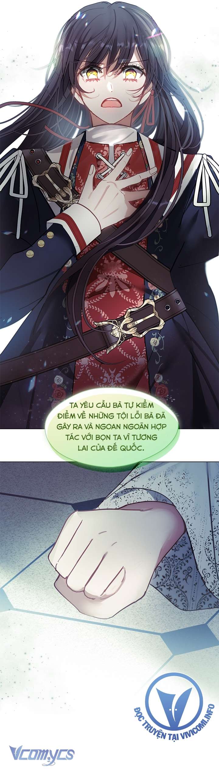 Gia Đình Bị Ám Ảnh Bởi Tôi Chap 77 - Trang 4
