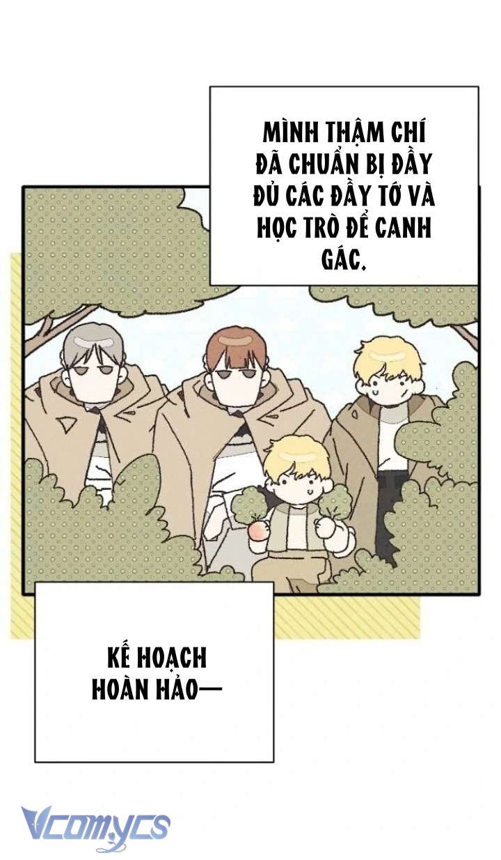 Papa Bạo Chúa, Con Sẽ Bảo Vệ Người! Chap 35 - Next 