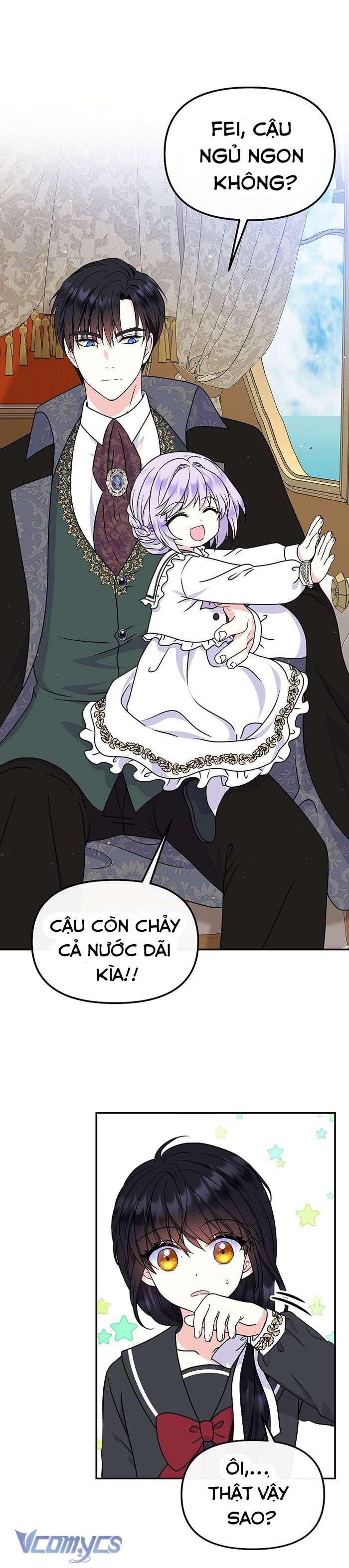 Trở Thành Con Gái Của Các Nhân Vật Chính Chapter 44 - Trang 4