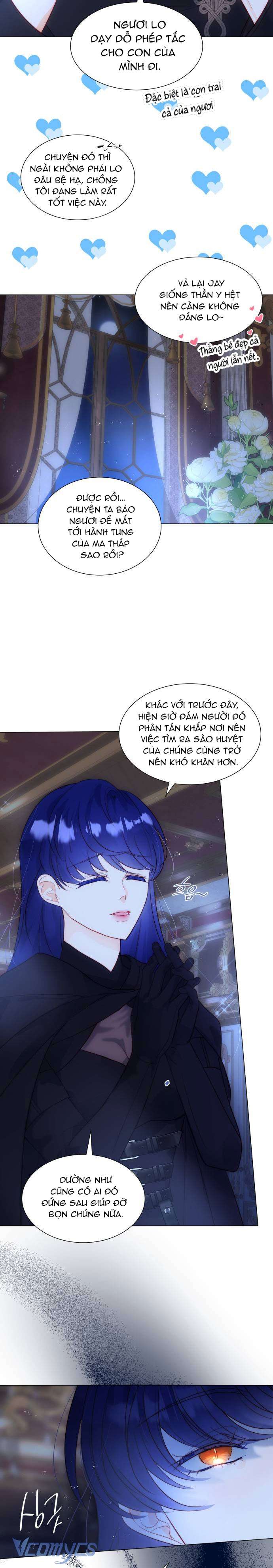 Tôi Được Sinh Ra Là Con Gái Thứ Hai Chapter 28 - Trang 4