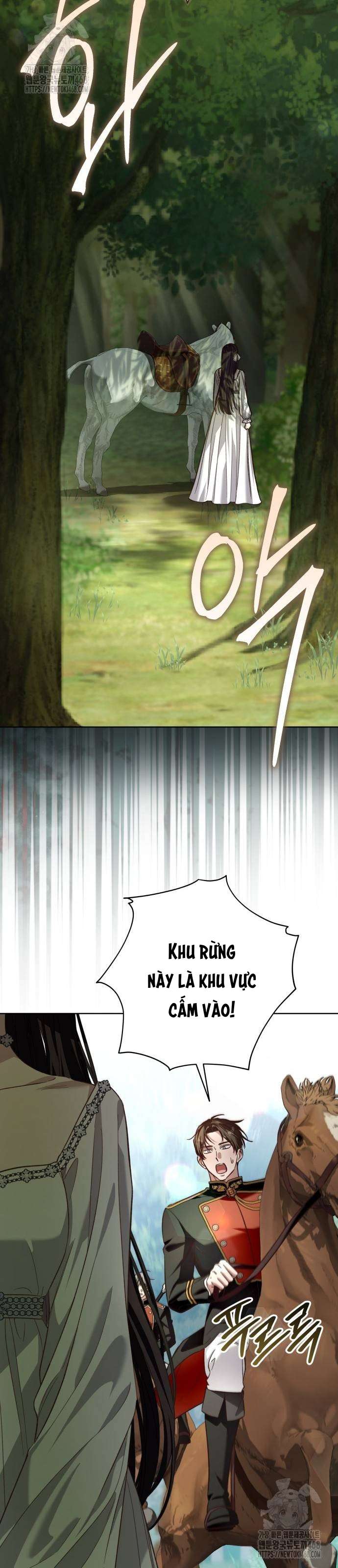 Cô Dâu Của Đại Công Tước Là Chiến Binh Địa Ngục Chap 15 - Next Chap 16