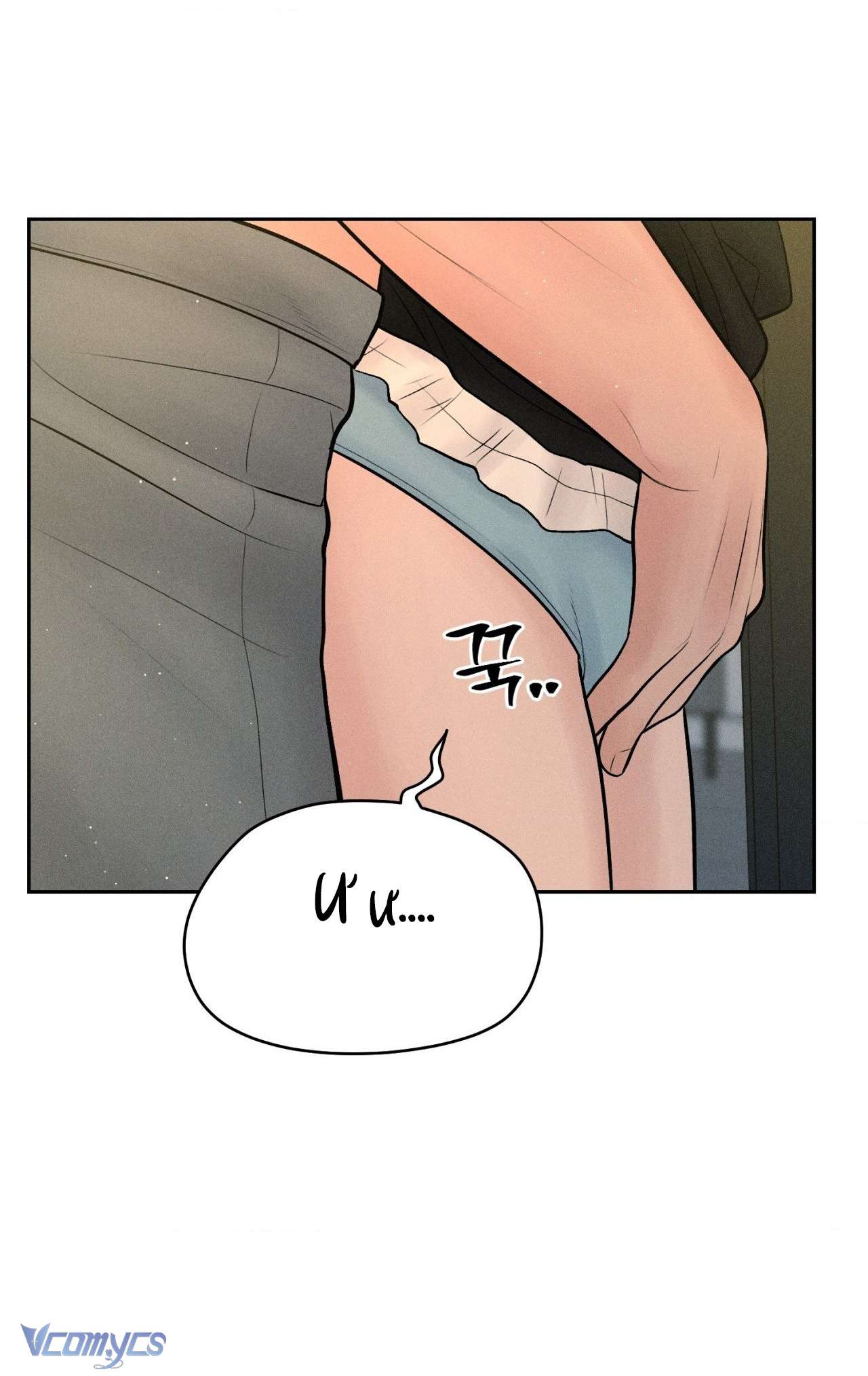 Chú à, tôi sẽ trả tiền xe cho chú Chap 33 - Trang 3