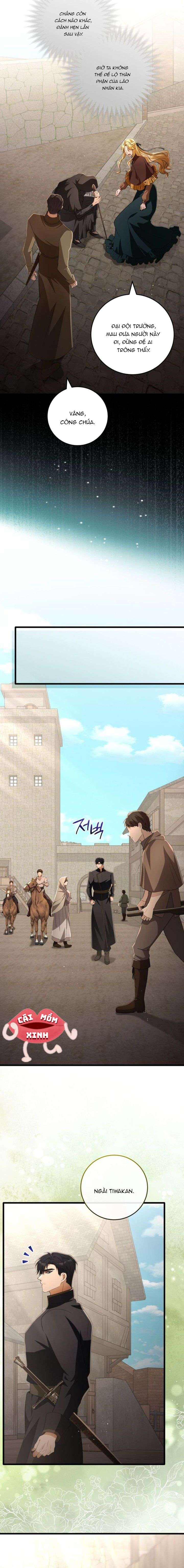 Lời Cầu Hôn Hoang Dã Chap 28 - Next 