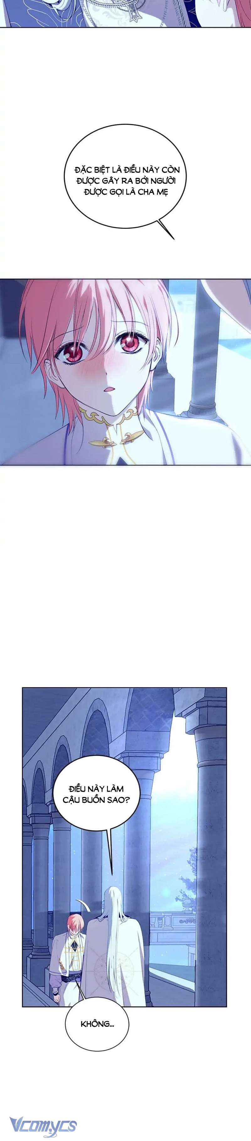 [PNT] Phía Sau Mặt Nạ Của Nam Chính Hiền Lành Chap 25 - Trang 2