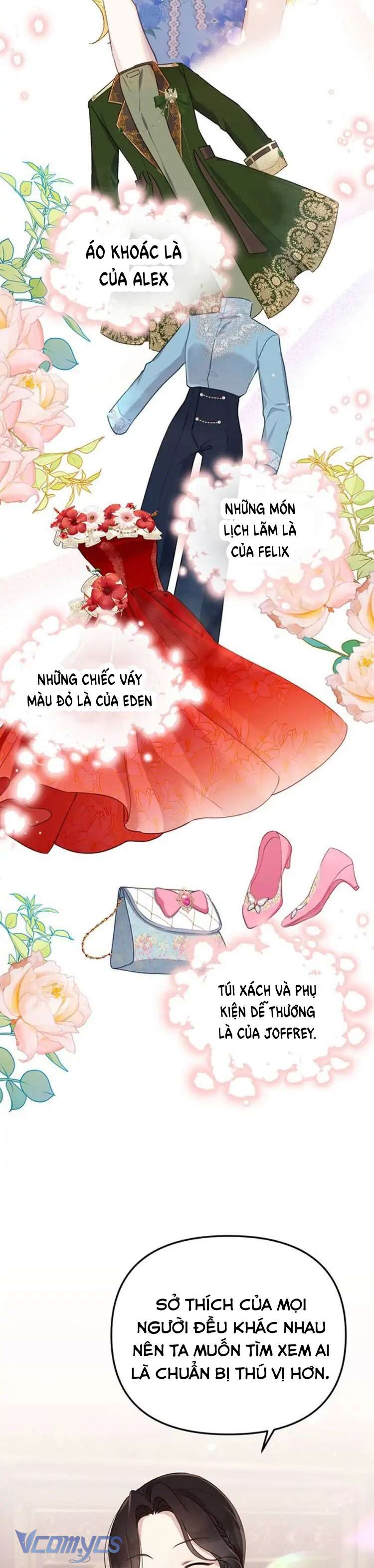 Cuộc Sống Hạnh Phúc Cùng Chồng Chapter 5 - Trang 4