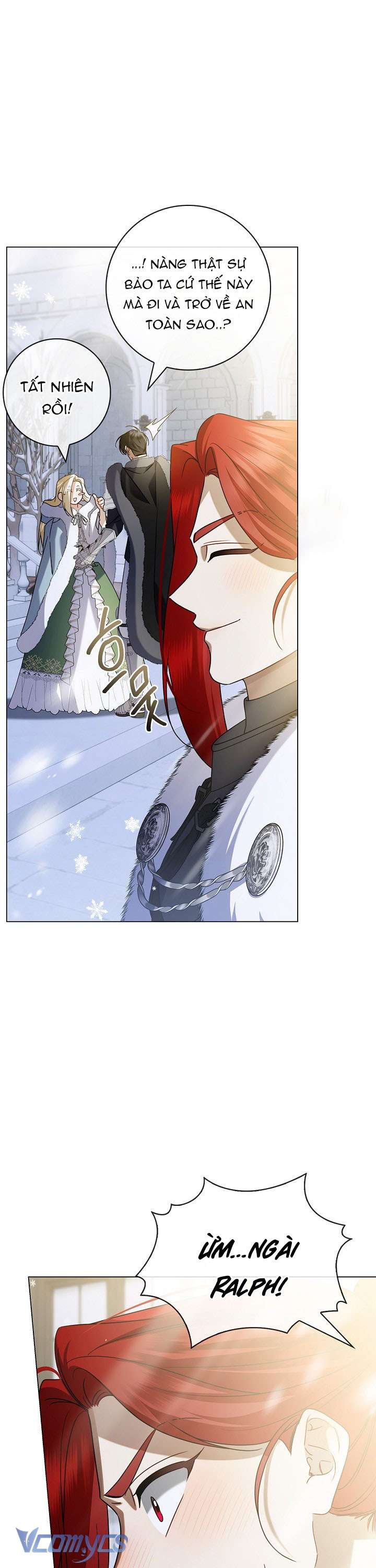 Xin Lỗi Vì Tôi Không Thể Rời Mắt Khỏi Vẻ Ngoài Của Ngài Chap 24 - Next Chap 25