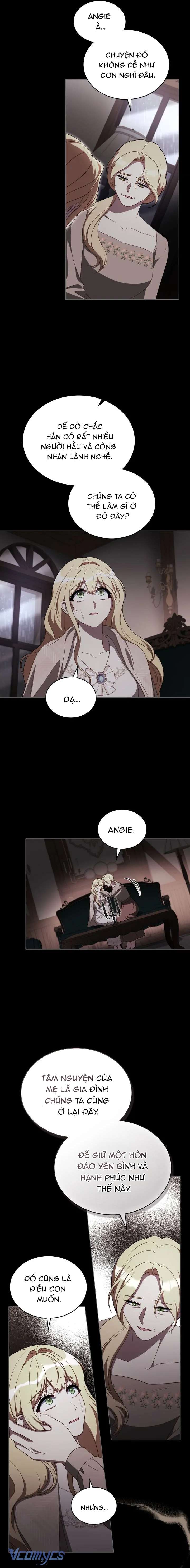 Chúa Phù Hộ Cho Sự Hủy Diệt Của Ta Chapter 35 - Trang 4