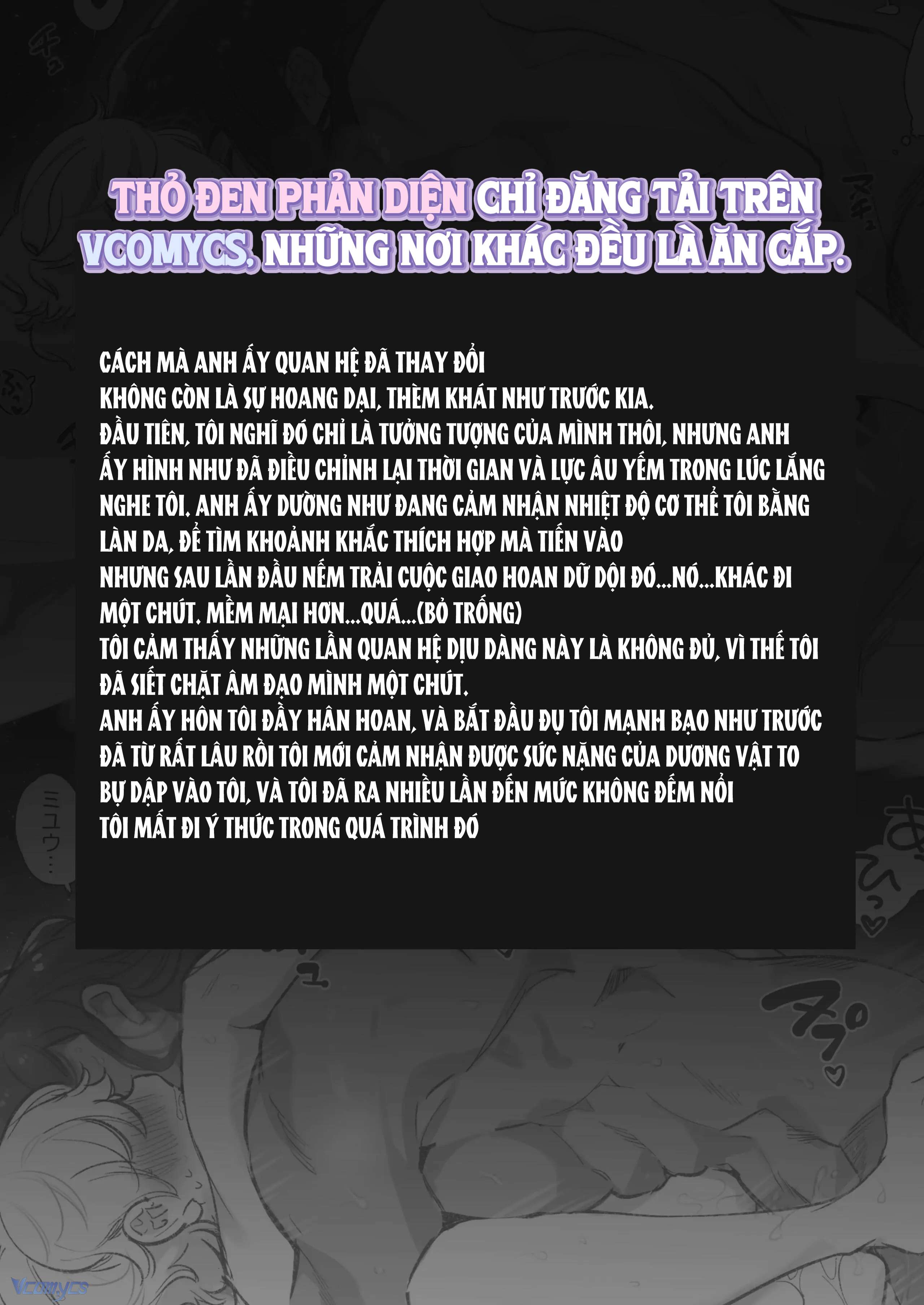 [18+] Tuyển Tập Truyện Ngắn Sếch Tàn Bạo Chap 24.1 - Trang 2