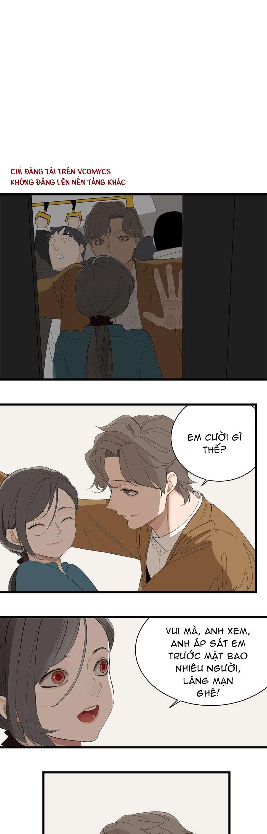 Vật Trong Tay Chapter 28 - Trang 4