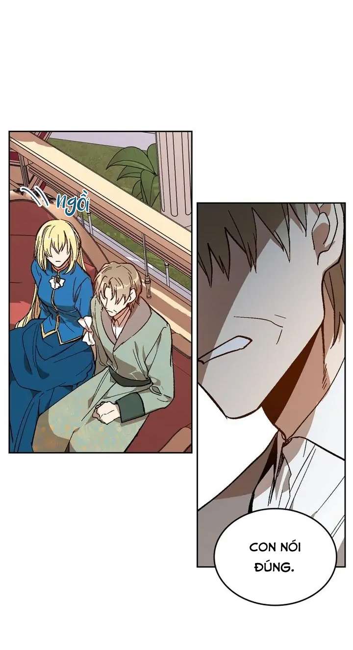 Vị Hôn Thê Khế Ước Của Công Tước Chap 128 - Trang 4