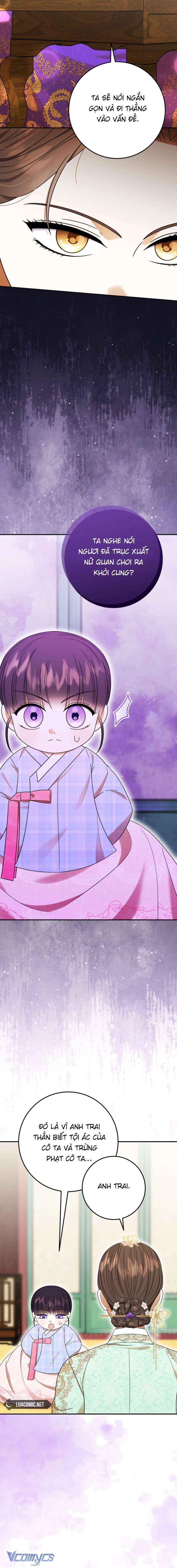 Tôi Đã Tái Sinh Thành Nàng Công Chúa Bị Bỏ Rơi Chap 11 - Trang 2