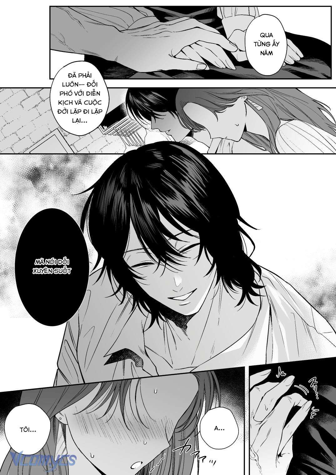 [18+] Tuyển Tập Truyện Ngắn Manga Chap 83.1 - Trang 2