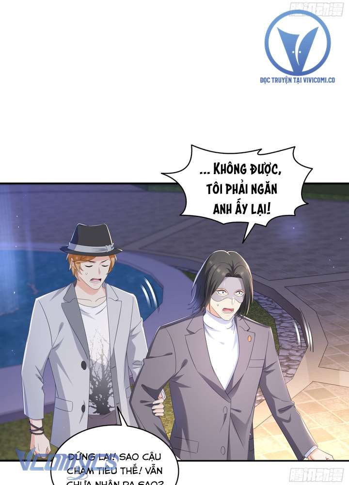 Hệt Như Hàn Quang Gặp Nắng Gắt Chapter 555 - Trang 4