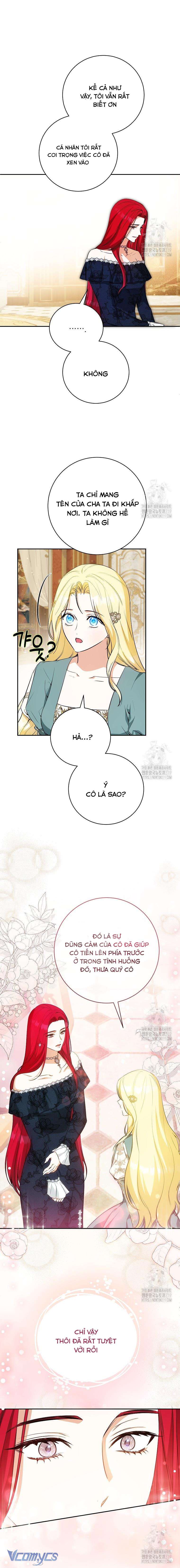 Hình Như Tôi Đã Xuyên Vào Cuốn Tiểu Thuyết Nào Đó Chapter 34 - Trang 4