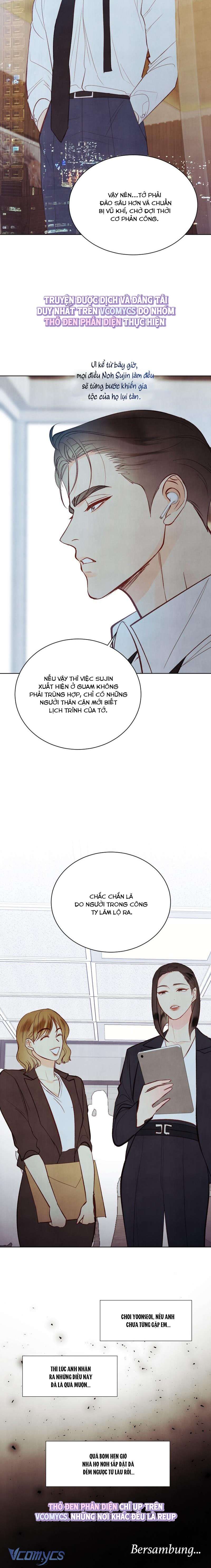 Hôn Nhân Bí Mật Giữa Chúng Ta Chap 28 - Trang 4