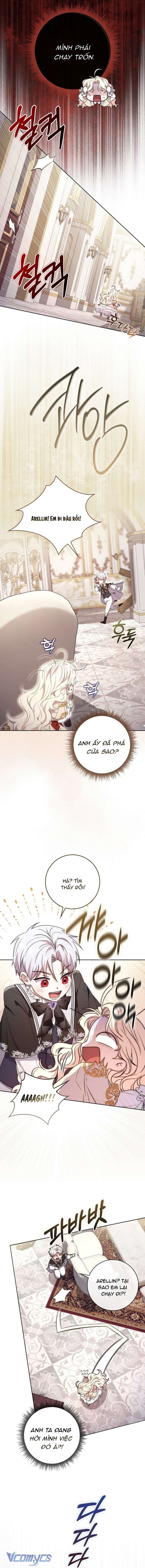 Nam Chính Bệnh Hoạn Ám Ảnh Với Sức Khoẻ Của Tôi Chap 19 - Trang 3