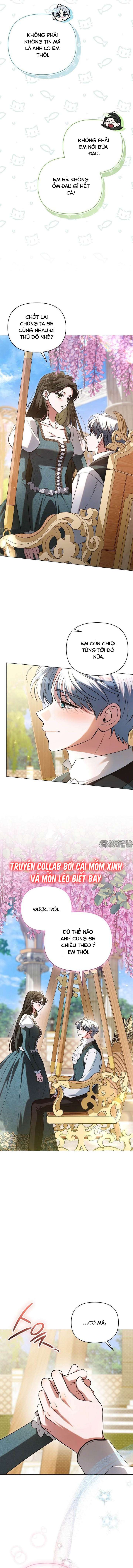 Dành Cho Nàng Juliet Xinh Đẹp Chap 38 - Trang 4