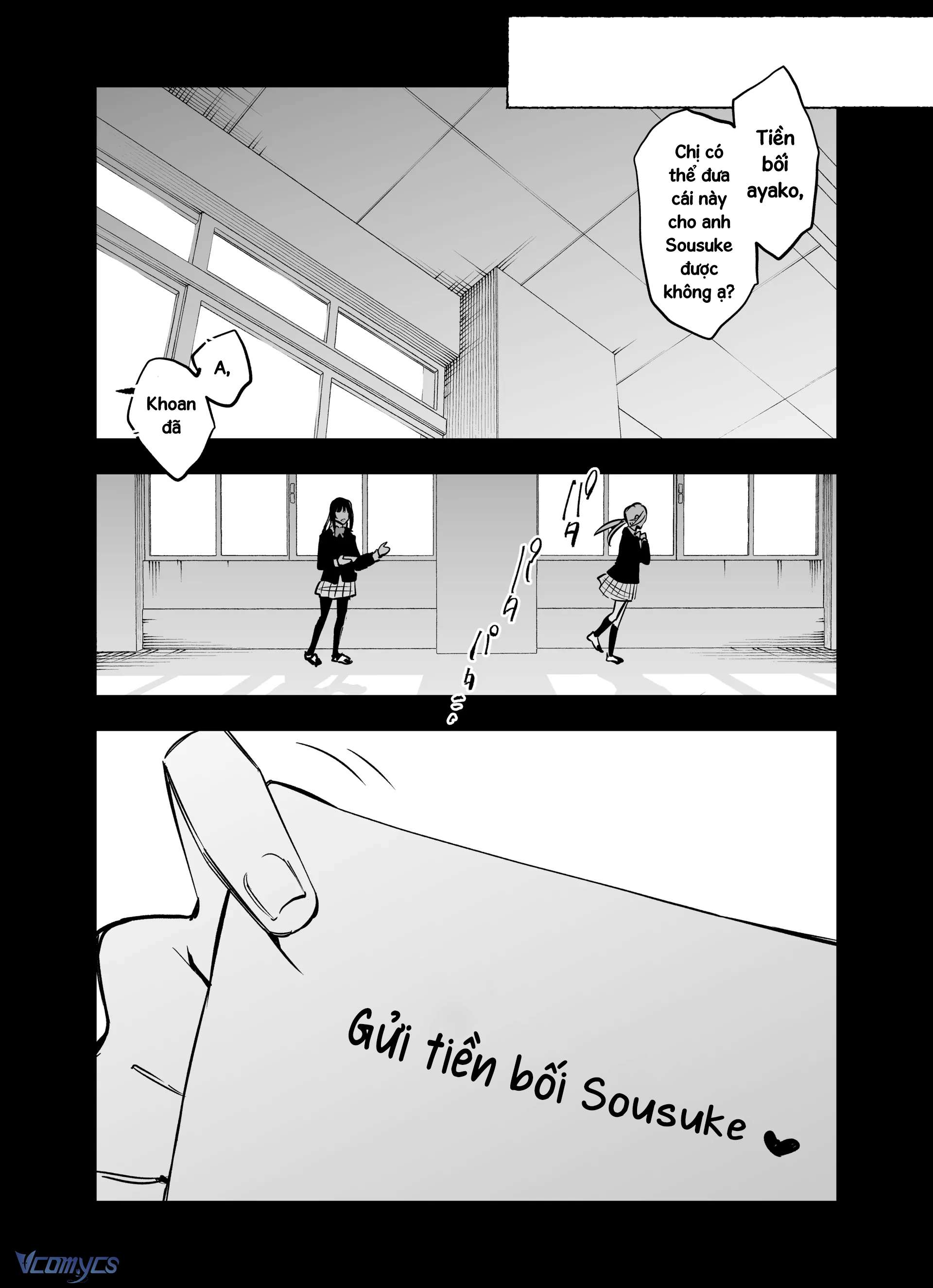 [18+] Tuyển Tập Truyện Ngắn Sếch Manga Chap 31.2 - Trang 2