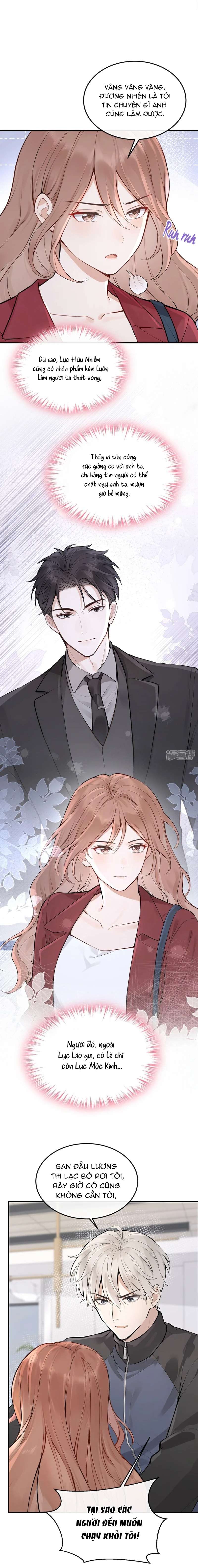 Sống Chung Để Tán Em Chap 59 - Trang 3