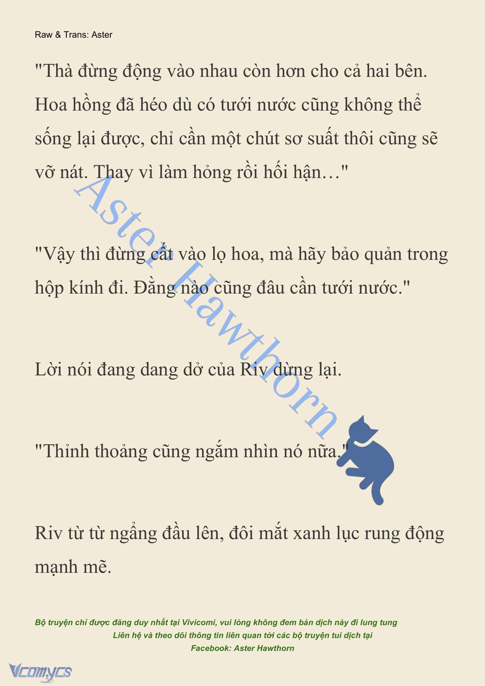 [NOVEL] Odalisque Chap 126 - Trang 2