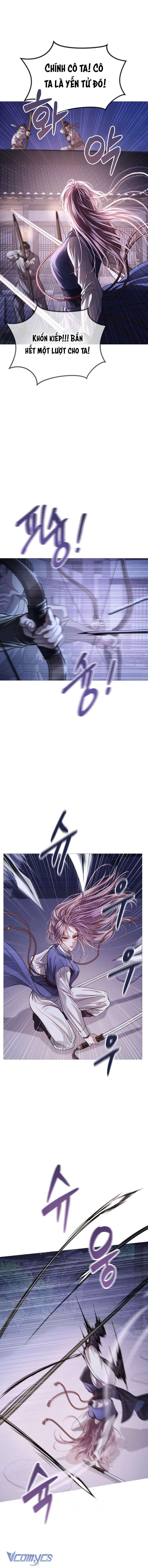 Kỵ Sĩ Nhắm Mắt Của Bầu Trời Cao Chap 1 - Next Chap 2