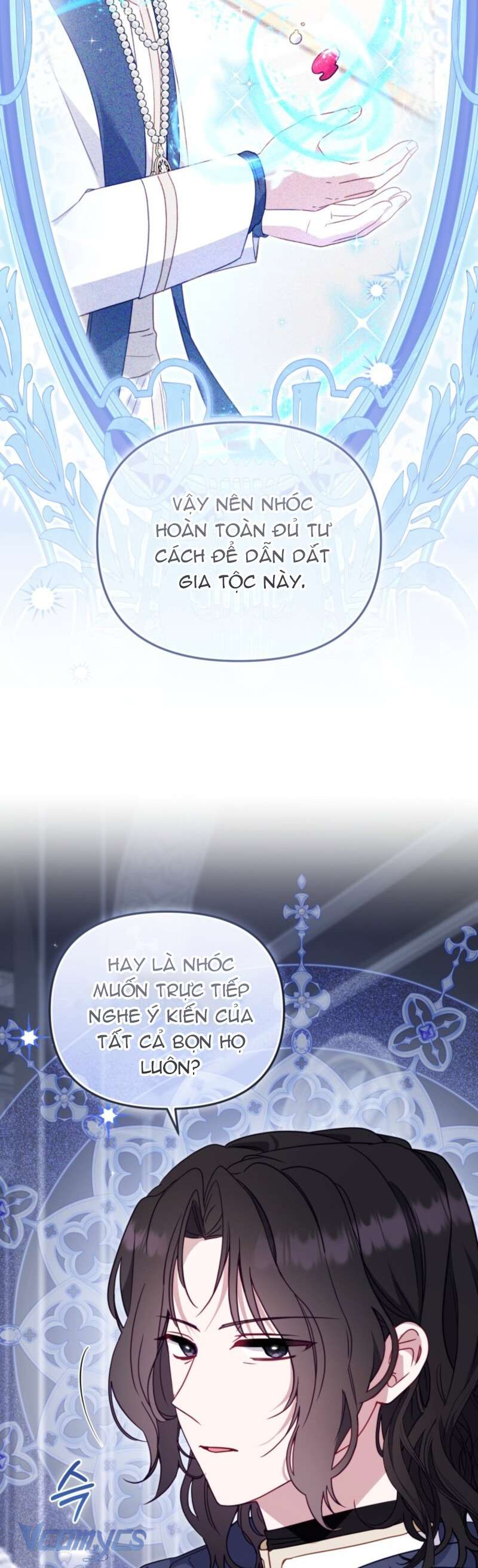 Tôi Được Nuôi Dưỡng Bởi Những Kẻ Phản Diện Chap 109 - Trang 2