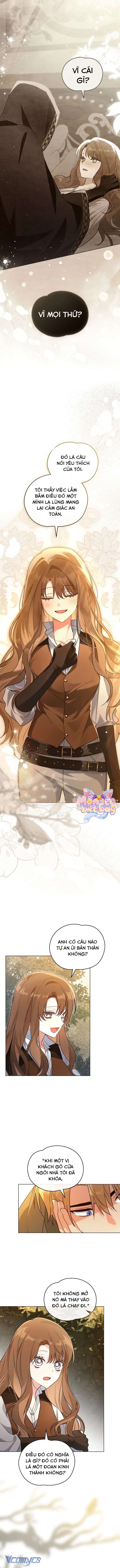 Phải Lòng Nàng Công Chúa Có Thời Hạn Chap 16 - Trang 3