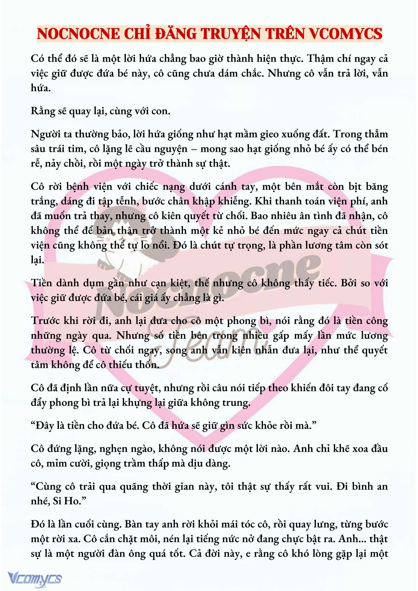 [NOVEL] MANG THAI, CƯỠNG ĐOẠT Chap 58 - Trang 2