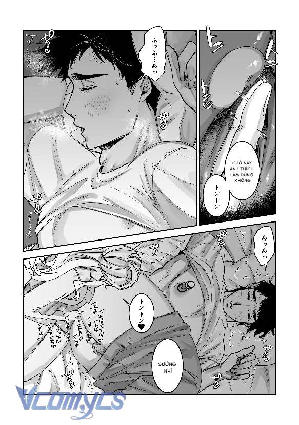 [18+] Tuyển Tập Truyện Ngắn Manga Chap 50 - Trang 3