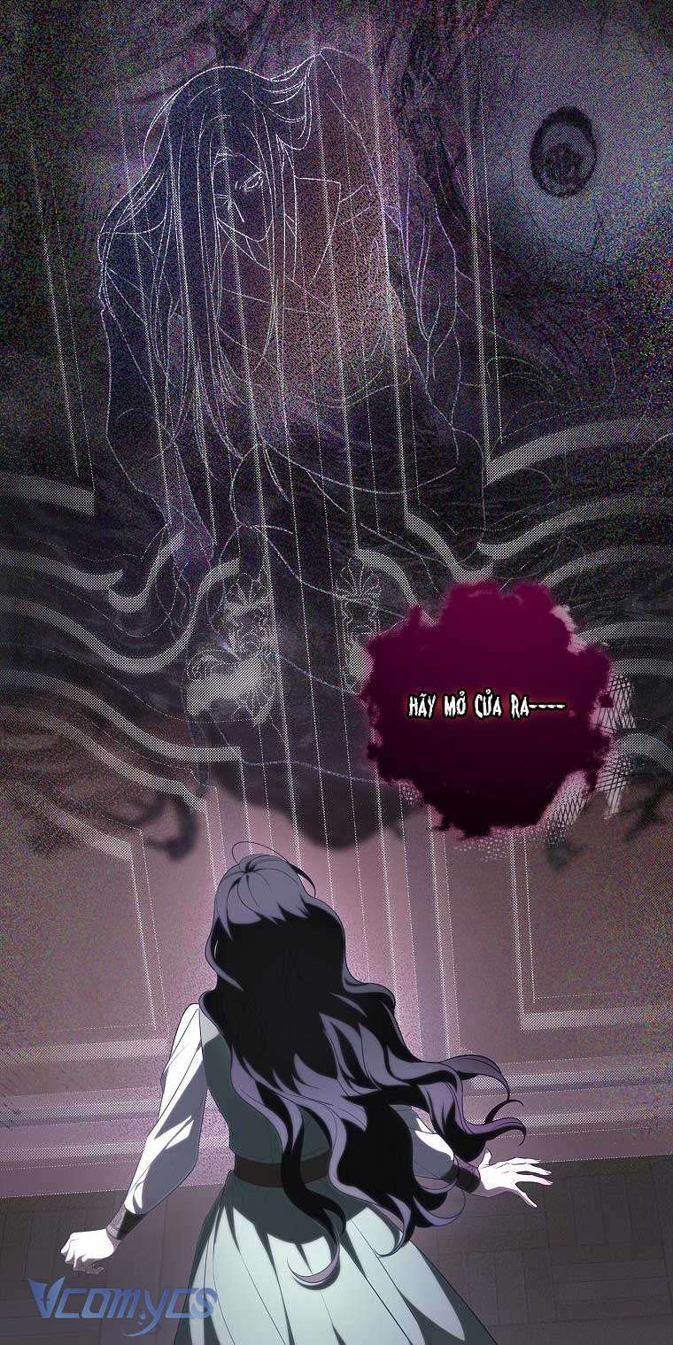 100 lời nguyền tại dinh thự Illestone Chap 4 - Next Chap 5