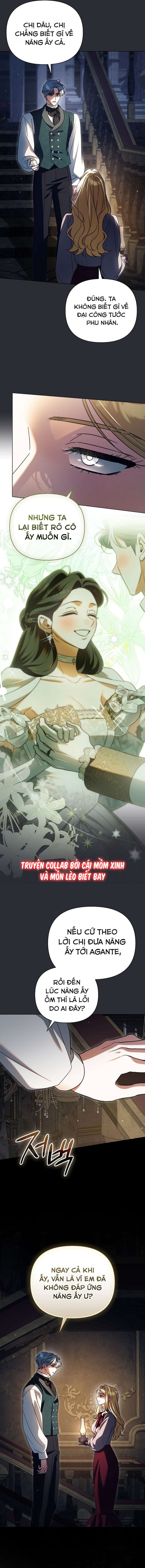 Dành Cho Nàng Juliet Xinh Đẹp Chap 47 - Trang 3