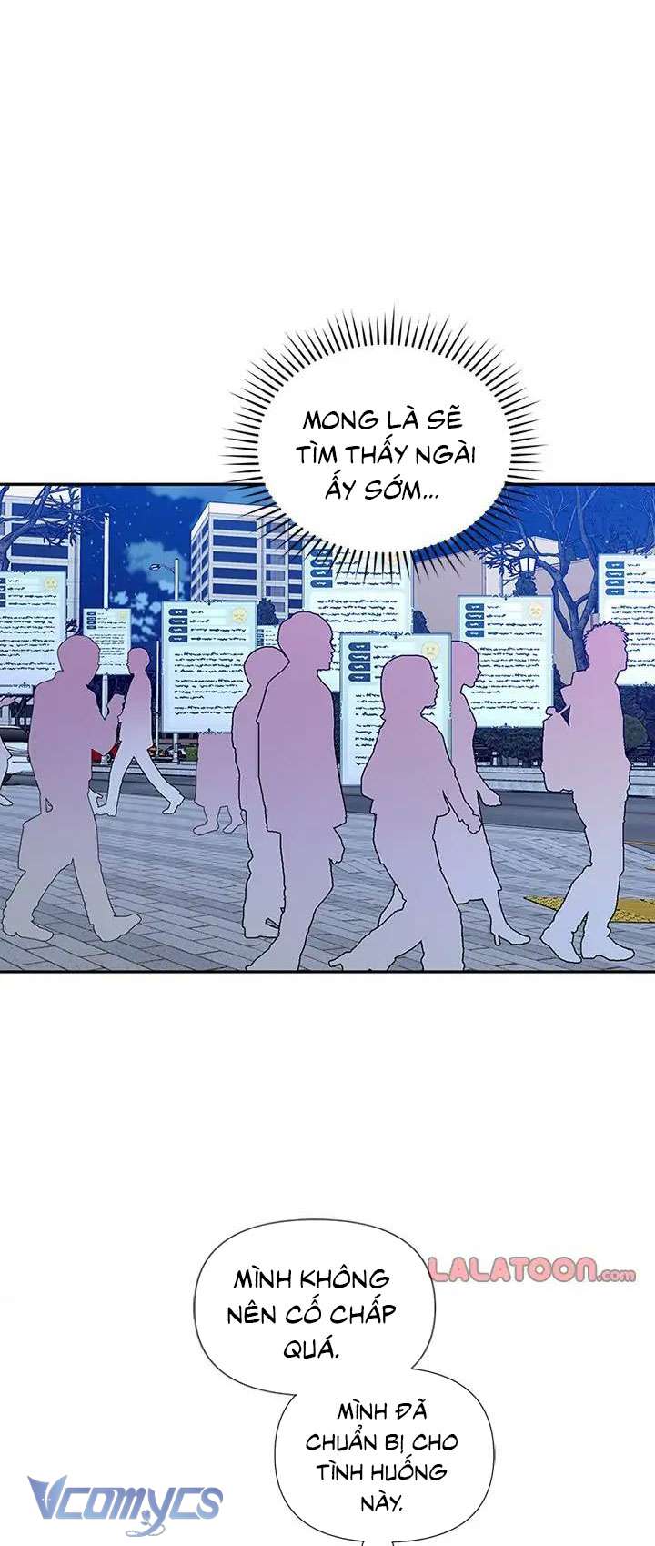 Điều Ước Sao Băng Chap 56 - Trang 4