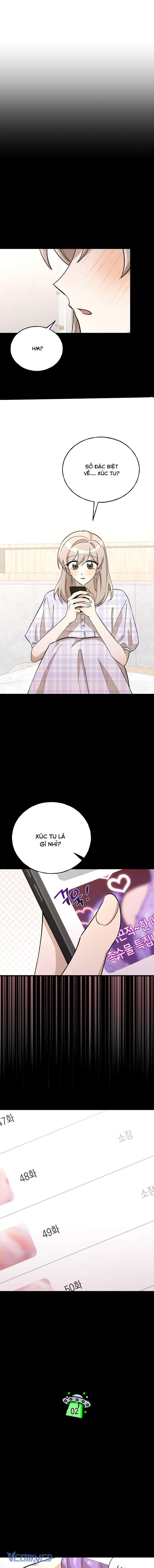 [18+] Luận Văn Tốt Nghiệp XX Của Người Ngoài Hành Tinh Chap 2 - Next Chap 3