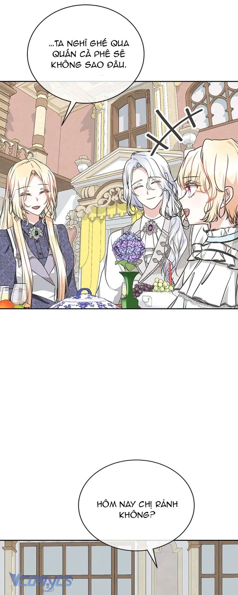 Sinh Ra Trở Thành Nhân Vật Không Có Trong Nguyên Tác Chap 28 - Trang 2