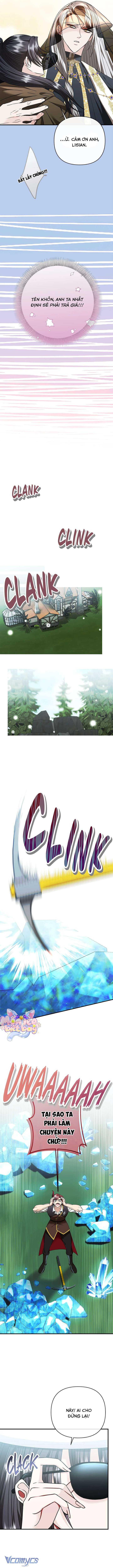 [18+] Chủ Nhân Hầm Ngục Hạng S Chap 21 - Next Chap 22