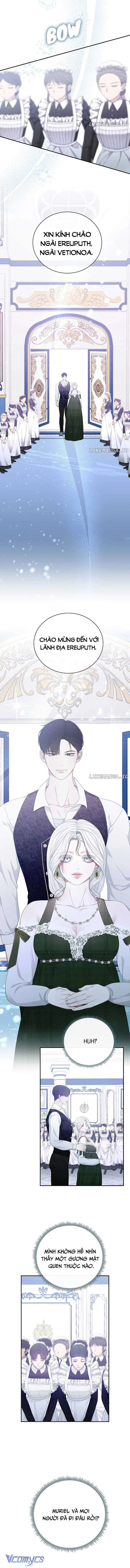 Hầu Nữ Không Còn Thèm Muốn Chủ Nhân Nữa Chapter 48 - Next Chapter 49