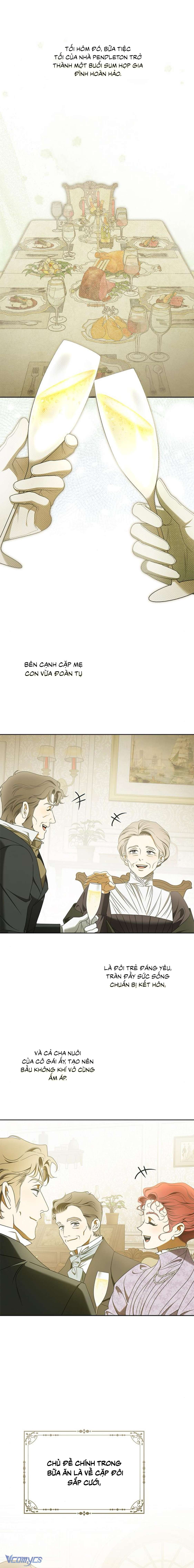 Quý Cô Pendleton Chap 29 - Trang 2