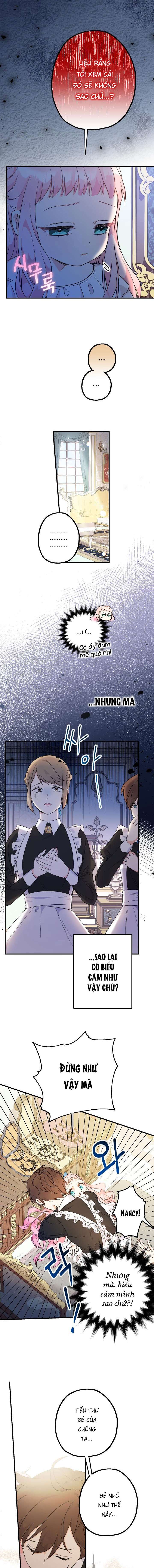 [PNT] Tiểu Thư Tích Tiền Đi Bụi Chap 5 - Trang 2