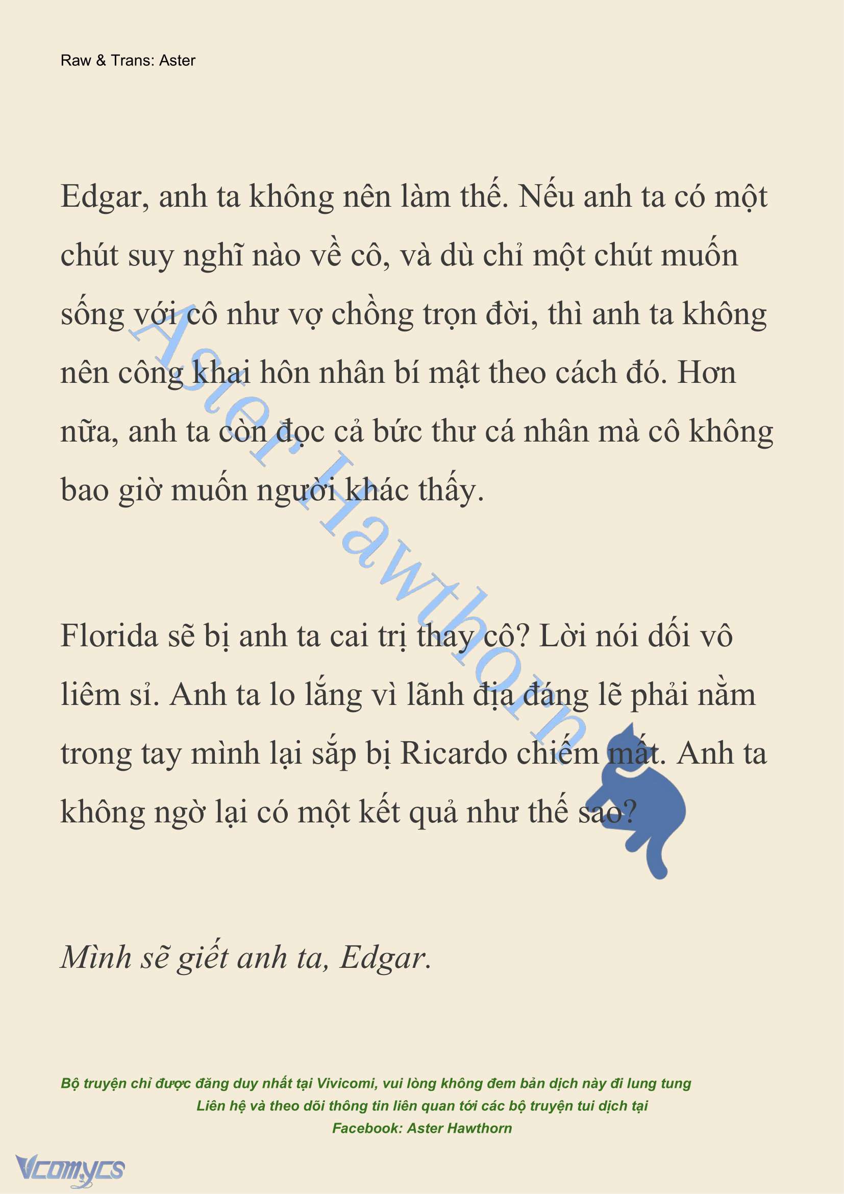 [NOVEL] Thiên Đường Của Valentina Chap 70 - Trang 2