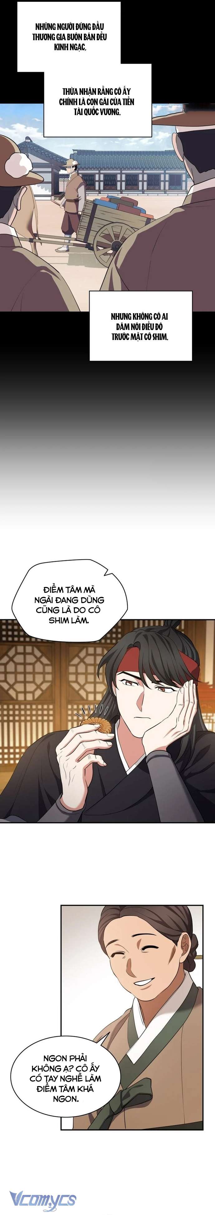 Hong Rang thân mếm Chapter 13 - Trang 4