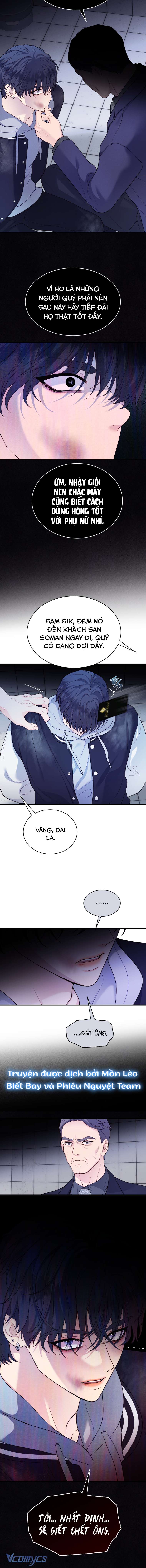 Cô Gái Cứu Tinh Được Yêu Mến Chapter 30 - Trang 4