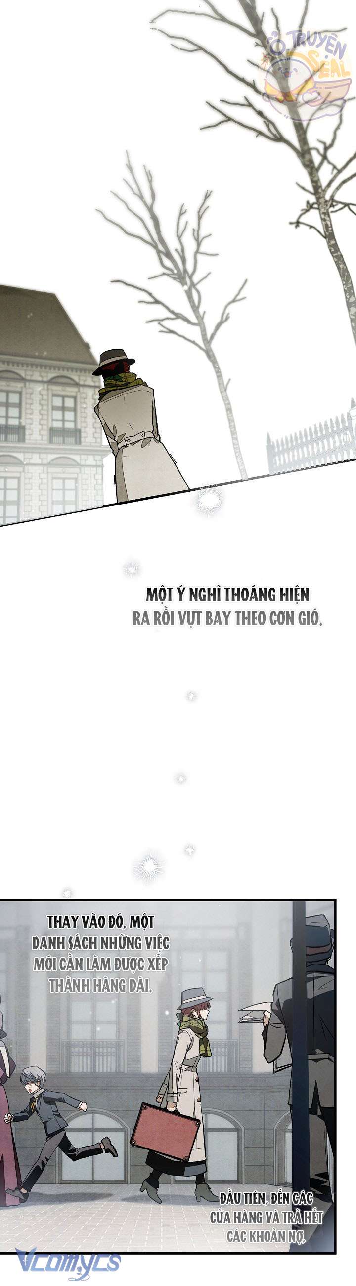 Chào Mừng Đến Với Dinh Thự Hoa Hồng Chap 2 - Trang 3