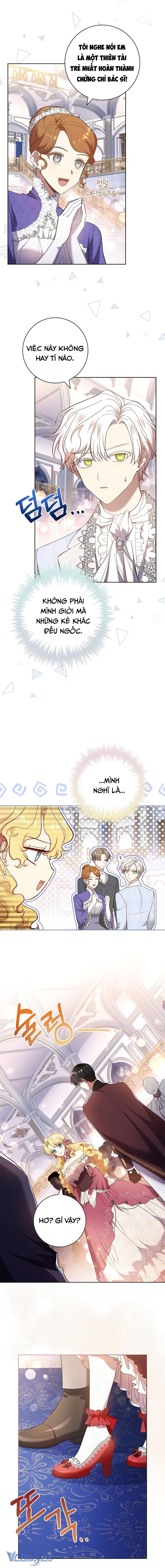 [PNT] Nam Chính À, Tôi Sẽ Tôn Trọng Sở Thích Của Anh! Chap 42 - Trang 2